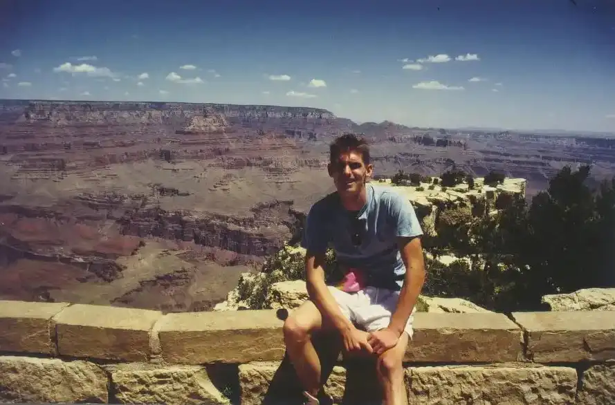 Me in Grand Canyon